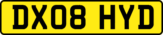 DX08HYD
