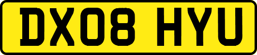 DX08HYU