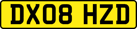 DX08HZD