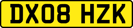 DX08HZK