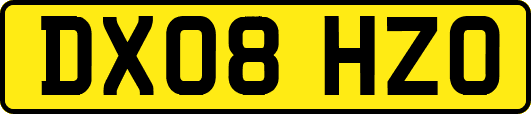 DX08HZO