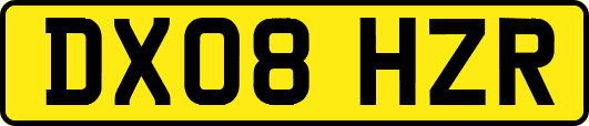 DX08HZR