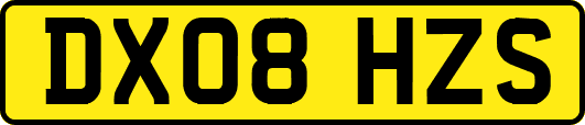 DX08HZS