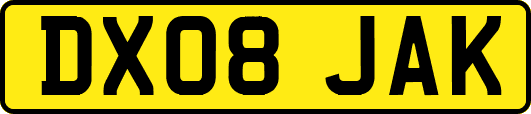 DX08JAK