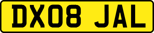 DX08JAL