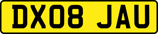 DX08JAU