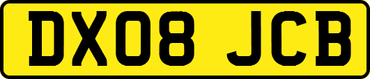 DX08JCB