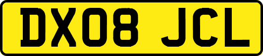 DX08JCL