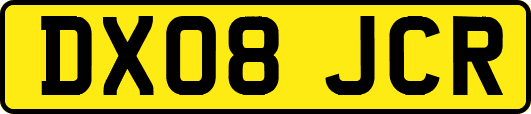 DX08JCR