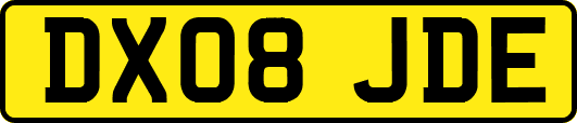 DX08JDE