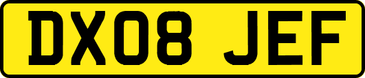 DX08JEF