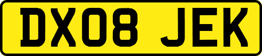 DX08JEK