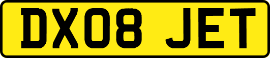 DX08JET