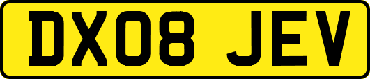 DX08JEV