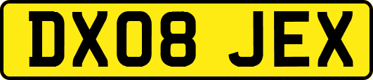 DX08JEX