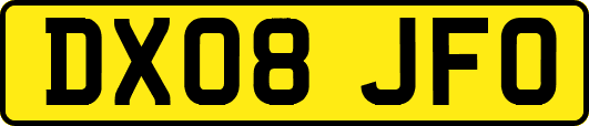 DX08JFO