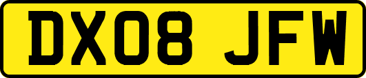 DX08JFW