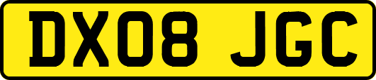DX08JGC