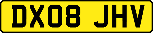 DX08JHV