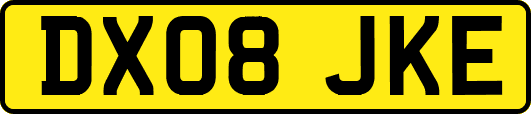 DX08JKE