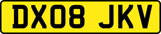 DX08JKV
