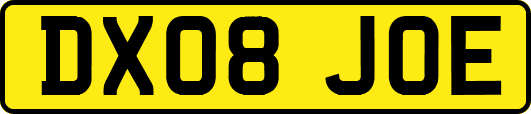 DX08JOE