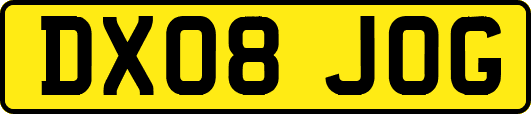 DX08JOG