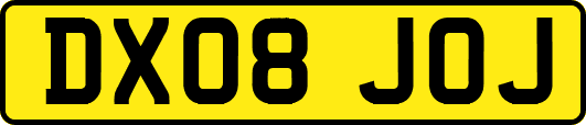 DX08JOJ