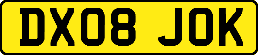 DX08JOK