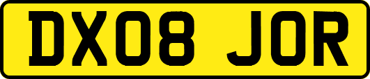 DX08JOR