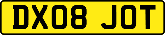 DX08JOT