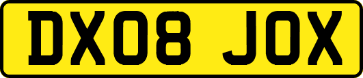 DX08JOX