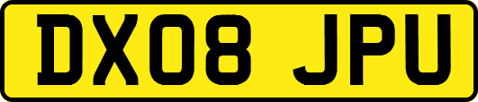 DX08JPU