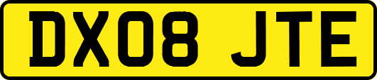 DX08JTE
