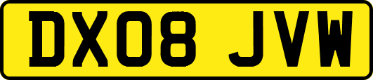 DX08JVW