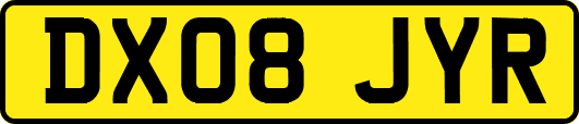 DX08JYR