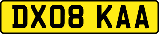DX08KAA
