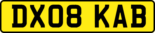DX08KAB