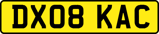 DX08KAC