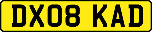 DX08KAD