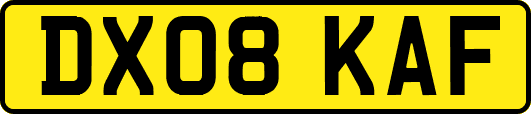 DX08KAF