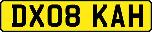 DX08KAH
