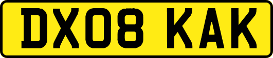 DX08KAK