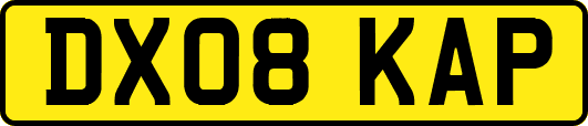 DX08KAP