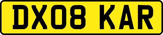 DX08KAR