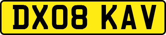 DX08KAV