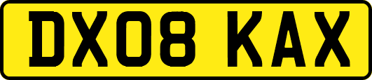 DX08KAX