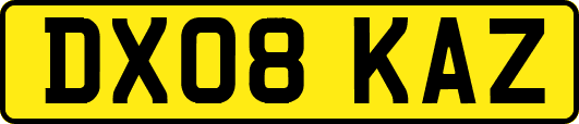 DX08KAZ