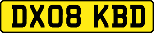 DX08KBD
