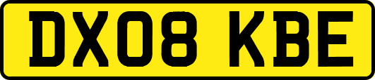 DX08KBE